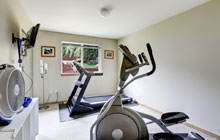 Crossroads home gym construction leads