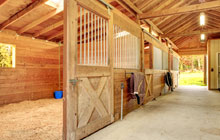 Crossroads stable construction leads